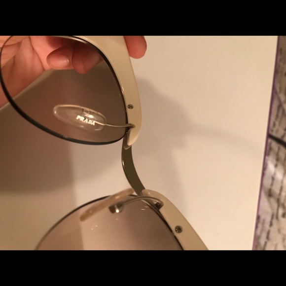 Authentic Prada 2012 Hot Rod Runway Sunglasses - Picture 6 of 8